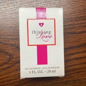 Mary Kay fragrance - Thinking of love